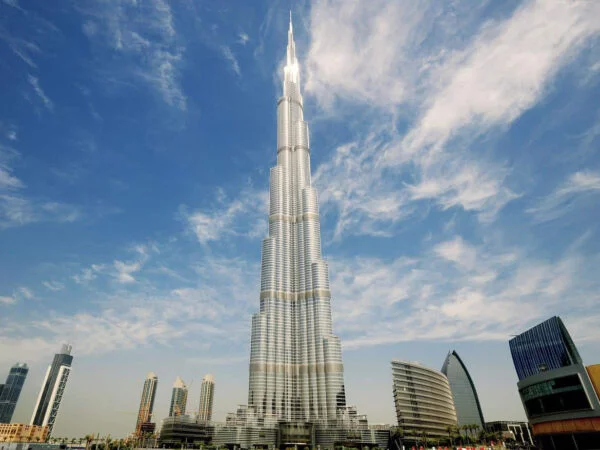 Burj-Khalifa UAE Travel Guide for First Time Visitors - Burj Khalifa, Dubai