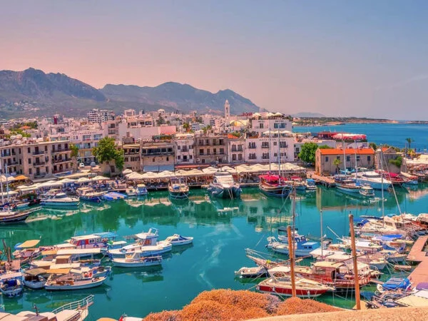 Cyprus non schengen countries in Europe to visit from UAE - Cyprus