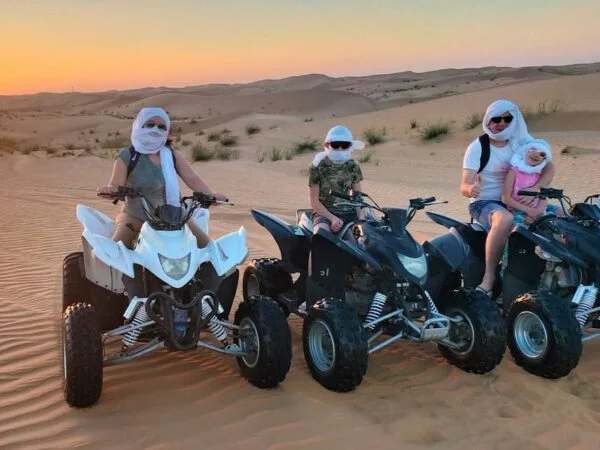 Desert Safari UAE Travel Guide for First Time Visitors - Desert Safari, Dubai