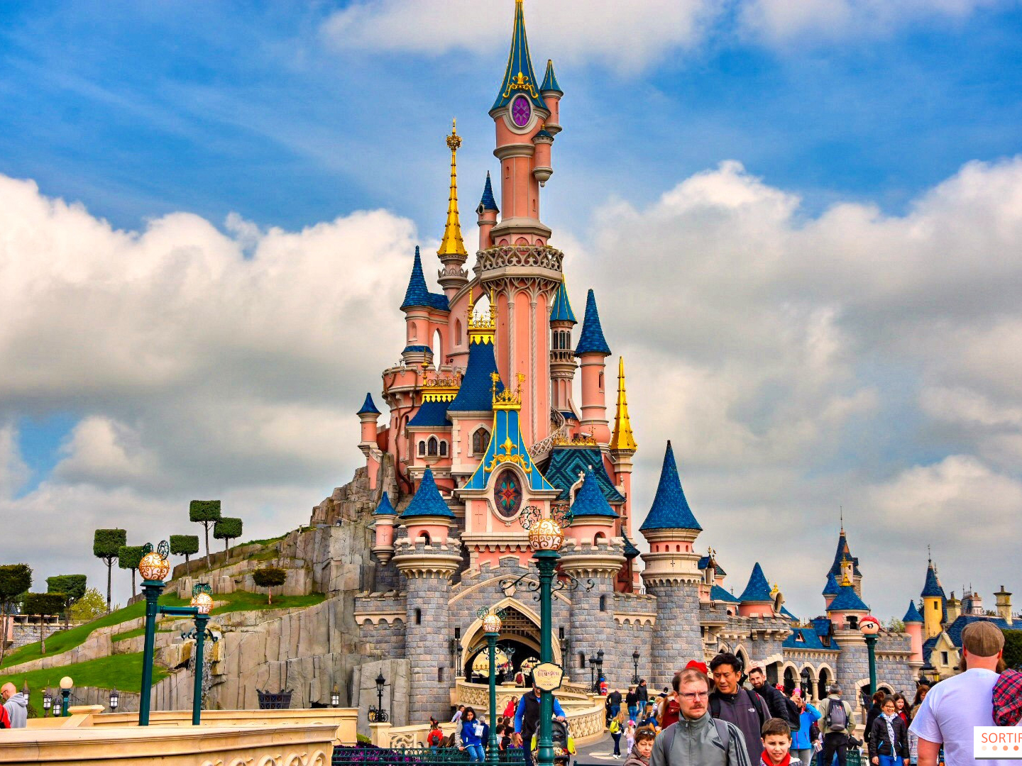 Theme parks around the world to explore from Dubai - Disneyland, Paris