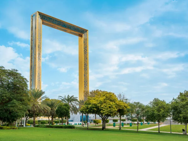 Dubai Frame