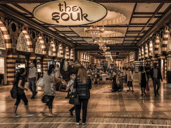 Dubai Gold Souq UAE Travel Guide for First Time Visitors - Dubai Gold Souq, Dubai