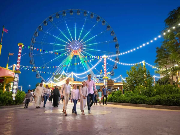 Dubai Parks and Resorts UAE Travel Guide for First Time Visitors - Dubai Parks and Resorts, Dubai
