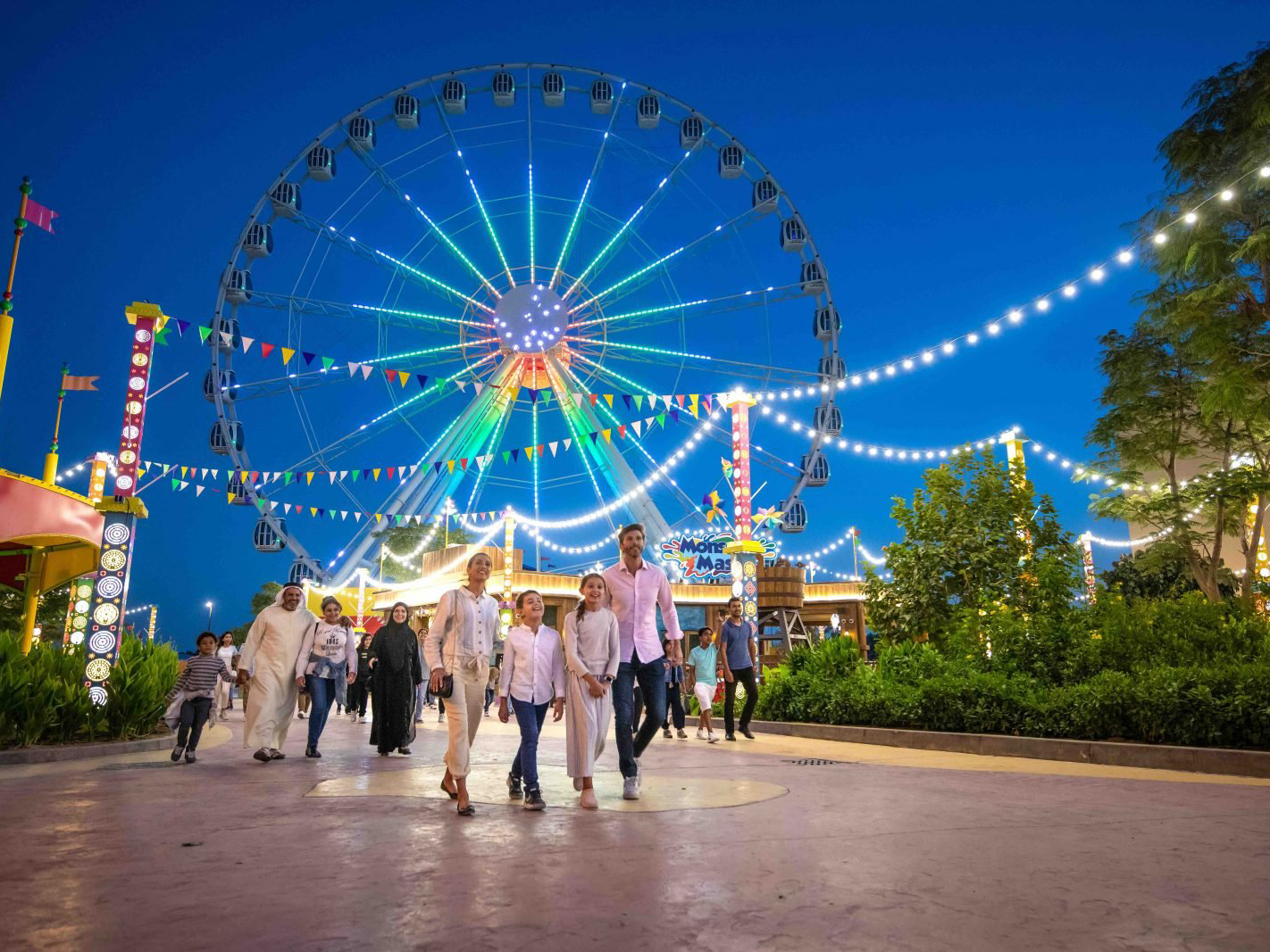 UAE Travel Guide for First Time Visitors - Dubai Parks and Resorts, Dubai