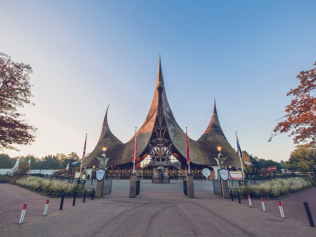 Theme parks around the world to explore from Dubai - Efteling, Netherlands