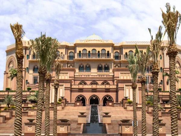 Emirates Palace UAE Travel Guide for First Time Visitors - Emirates Palace, Abu Dhabi