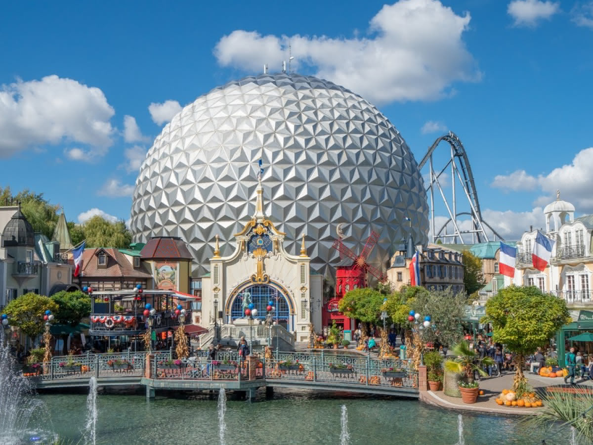 Theme parks around the world to explore from Dubai - Europa Park, Germany