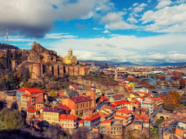 Georgia best non schengen countries to visit