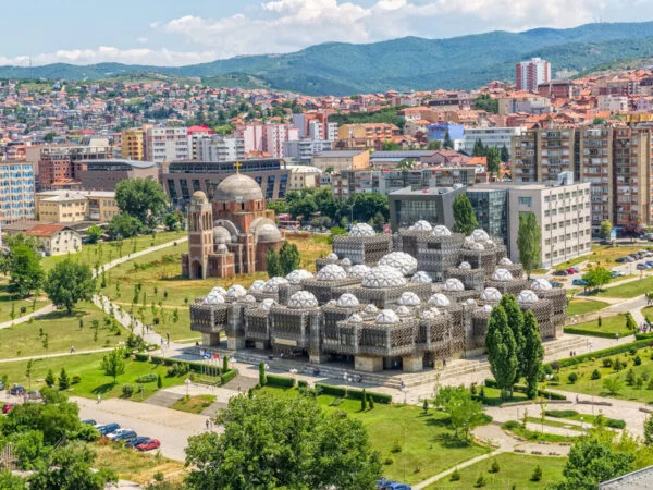 Kosovo non schengen countries in Europe to visit from UAE - Kosovo