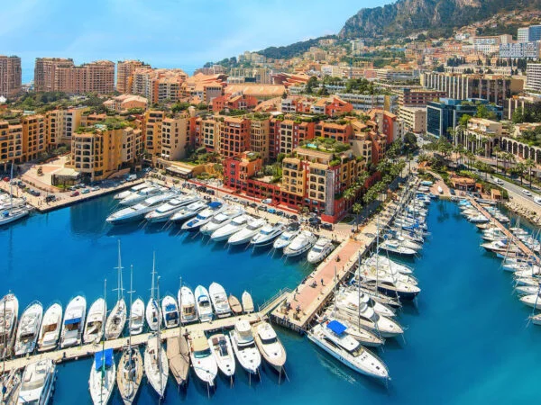 Monaco non schengen countries in Europe to visit from UAE - Monaco