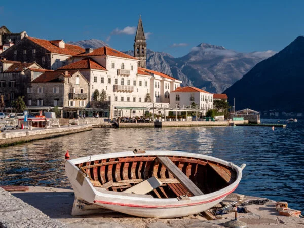 Montenegro non schengen countries in Europe to visit from UAE - Montenegro