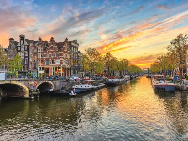 Netherlands دول شنغن الأكثر زيارة في أوروبا - هولندا