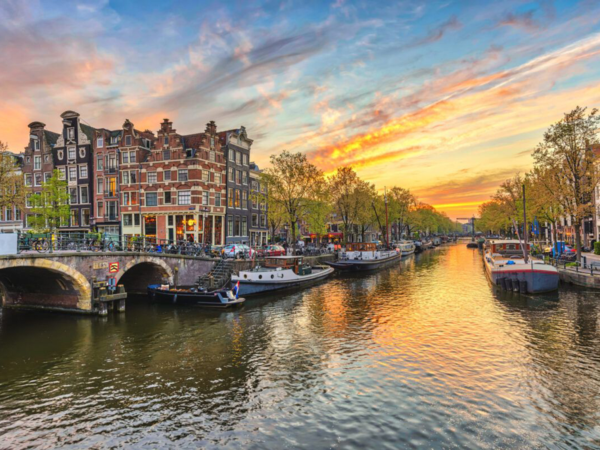 دول شنغن الأكثر زيارة في أوروبا - هولندا