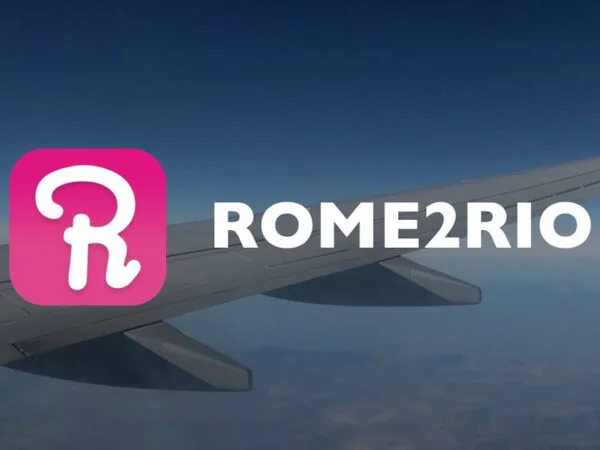 Rome2Rio best international travel apps for travelers from UAE - Rome2Rio