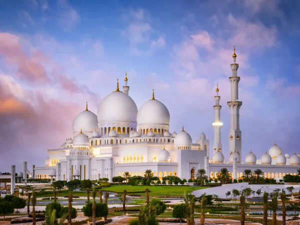 Sheikh Zayed Grand Mosque UAE Travel Guide for First Time Visitors - Sheikh Zayed Grand Mosque, Abu Dhabi