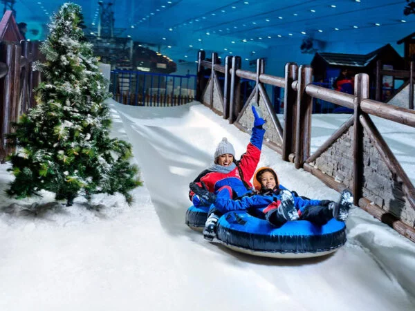 Ski Dubai UAE Travel Guide for First Time Visitors - Ski Dubai, Dubai
