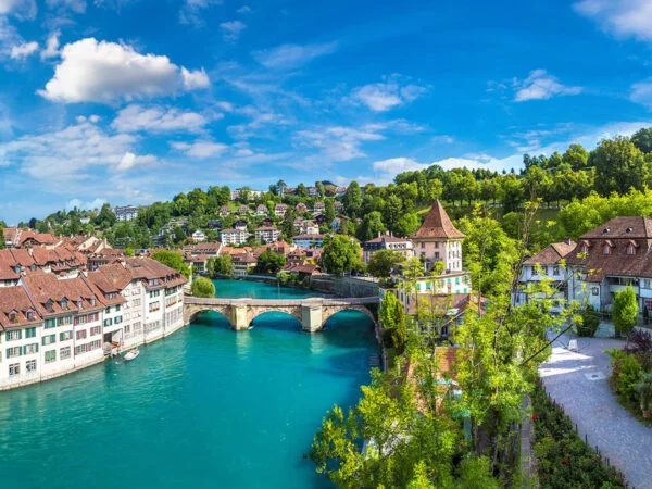 Switzerland دول شنغن الأكثر زيارة في أوروبا - سويسرا