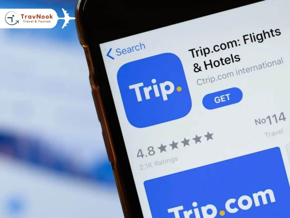 Trip.com إدارة خط سير الرحلة Trip.com إدارة خط سير الرحلة