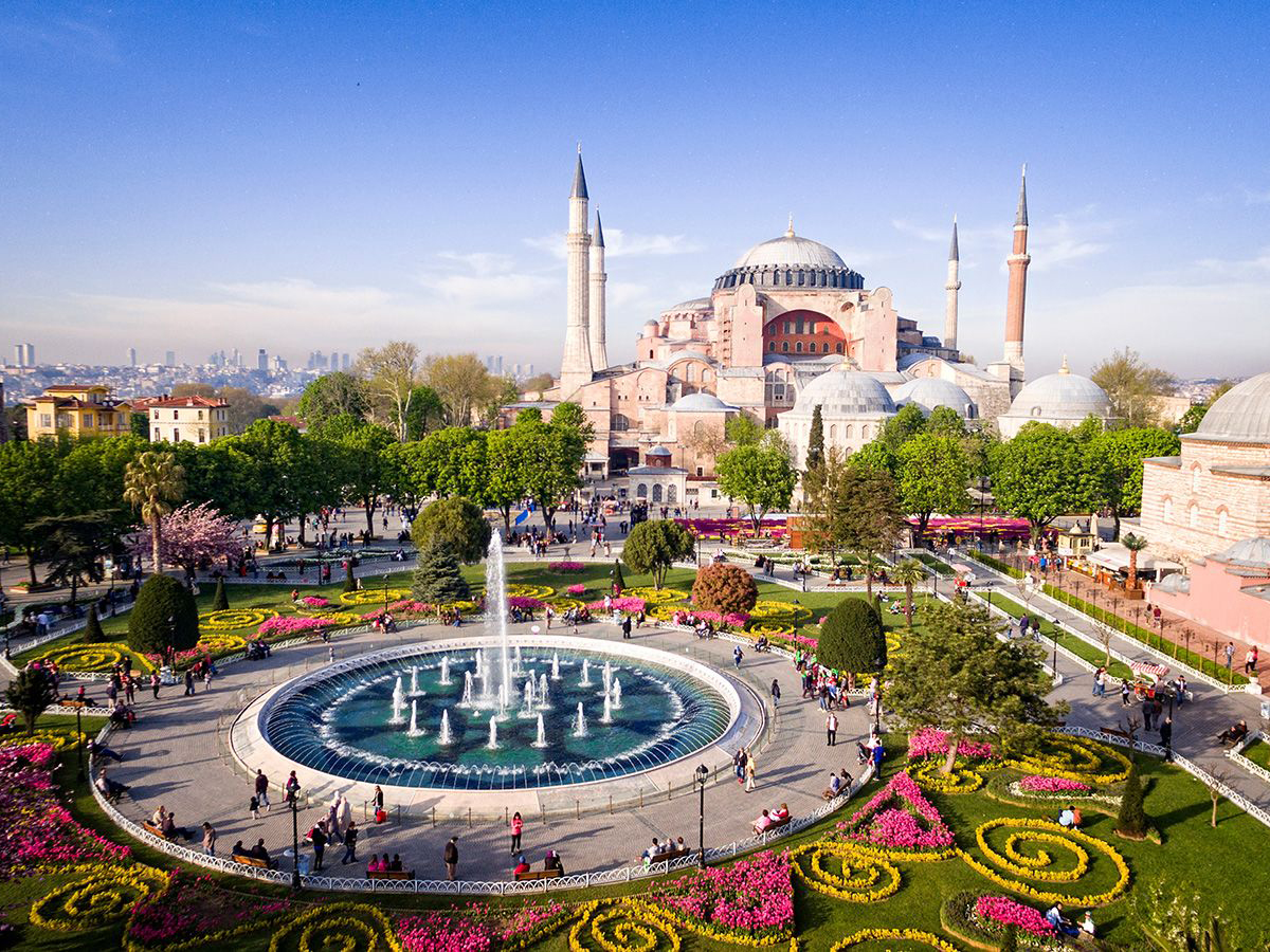 non schengen countries in Europe to visit from UAE - Turkey