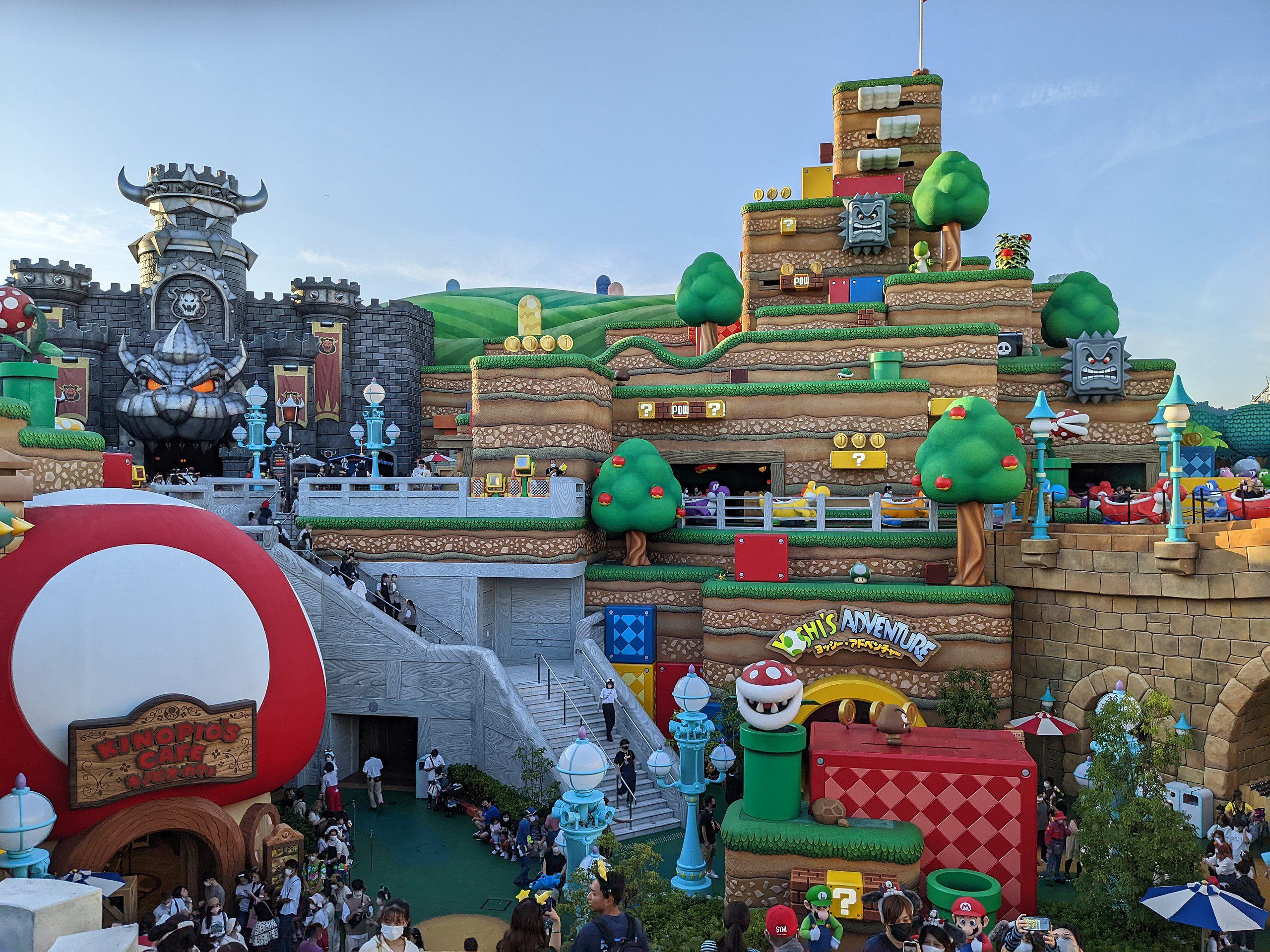 Theme parks around the world to explore from Dubai - Universal Studios, Japan