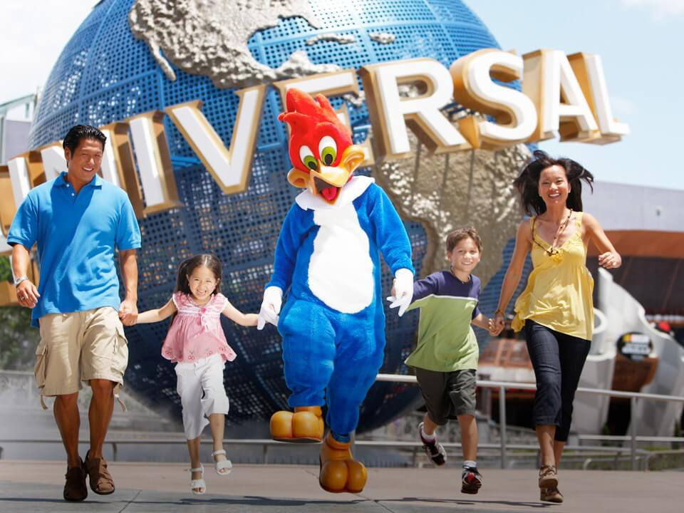 Theme parks around the world to explore from Dubai - Universal Studios, Singapore