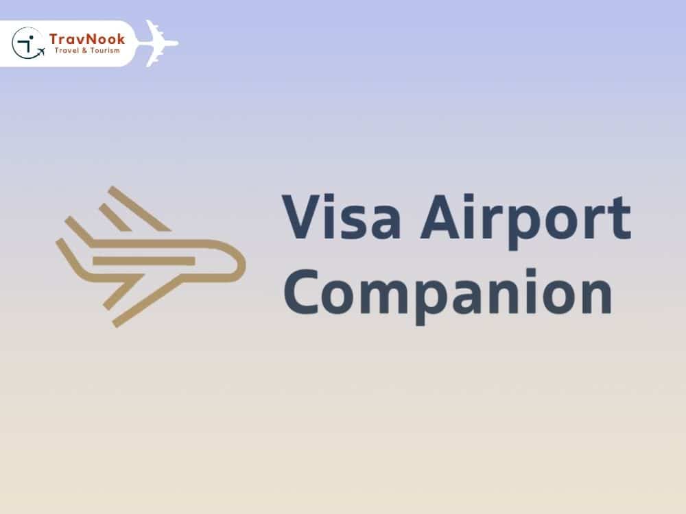 Visa Airport Companion خدمات سفر إضافية Visa Airport Companion خدمات سفر إضافية