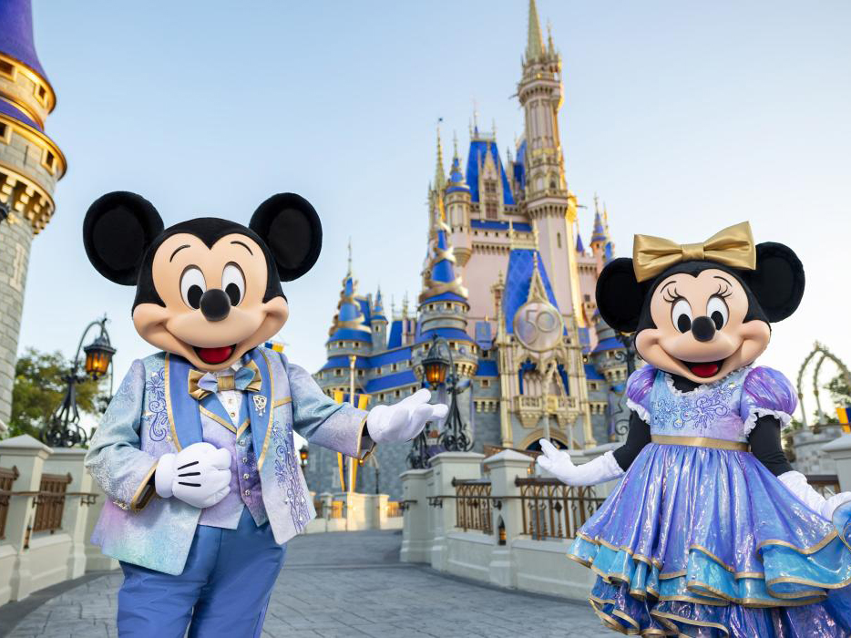 Theme parks around the world to explore from Dubai - Walt Disney World, Orlando