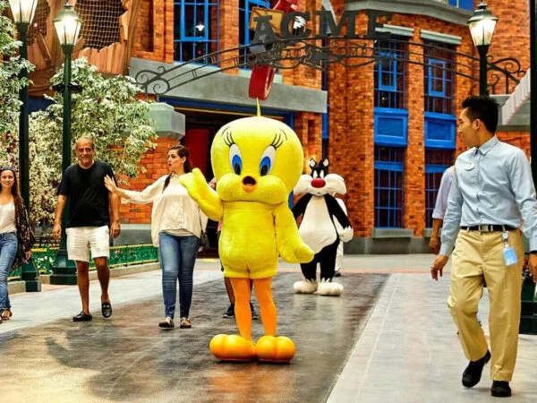 Warner Bros World UAE Travel Guide for First Time Visitors - Warner Bros World, Abu Dhabi