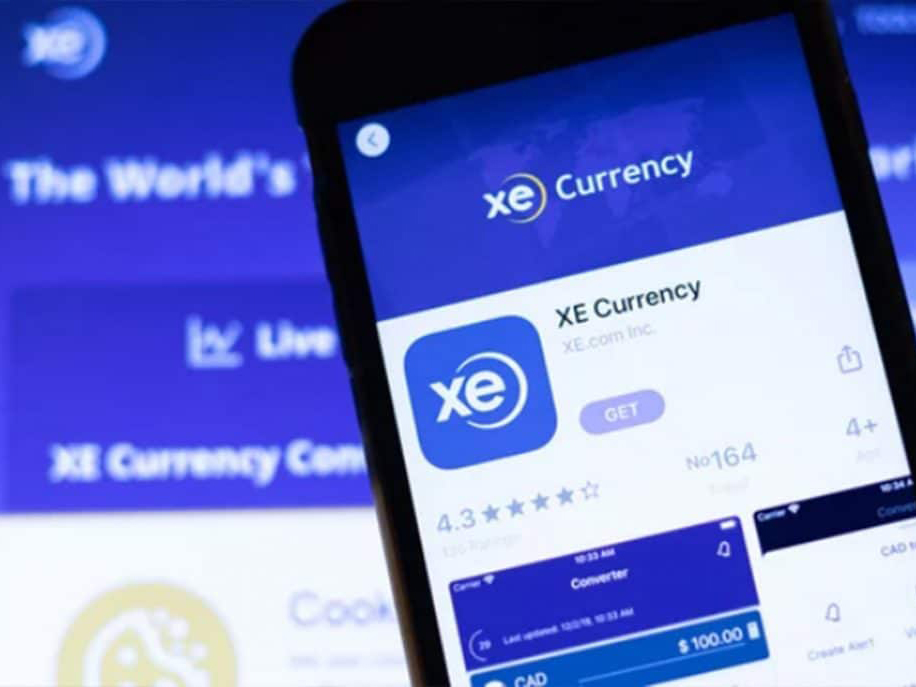 best international travel apps for travelers from UAE - XE Currency