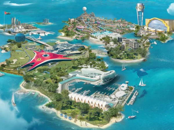 Yas Island UAE Travel Guide for First Time Visitors - Yas Island, Abu Dhabi
