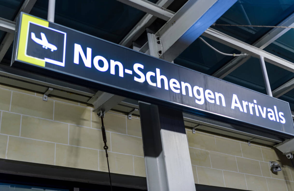 List of Non Schengen countries to visit in Europe