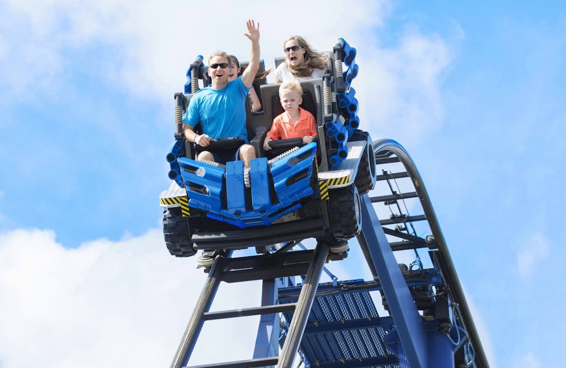 Theme Parks Around The World T