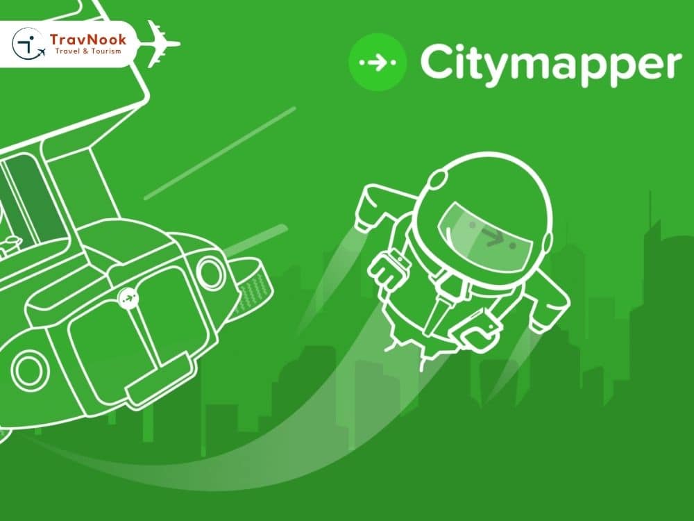 أفضل تطبيقات السفر الدولية للمسافرين من الإمارات – Citymapper أفضل تطبيقات السفر الدولية للمسافرين من الإمارات - Citymapper