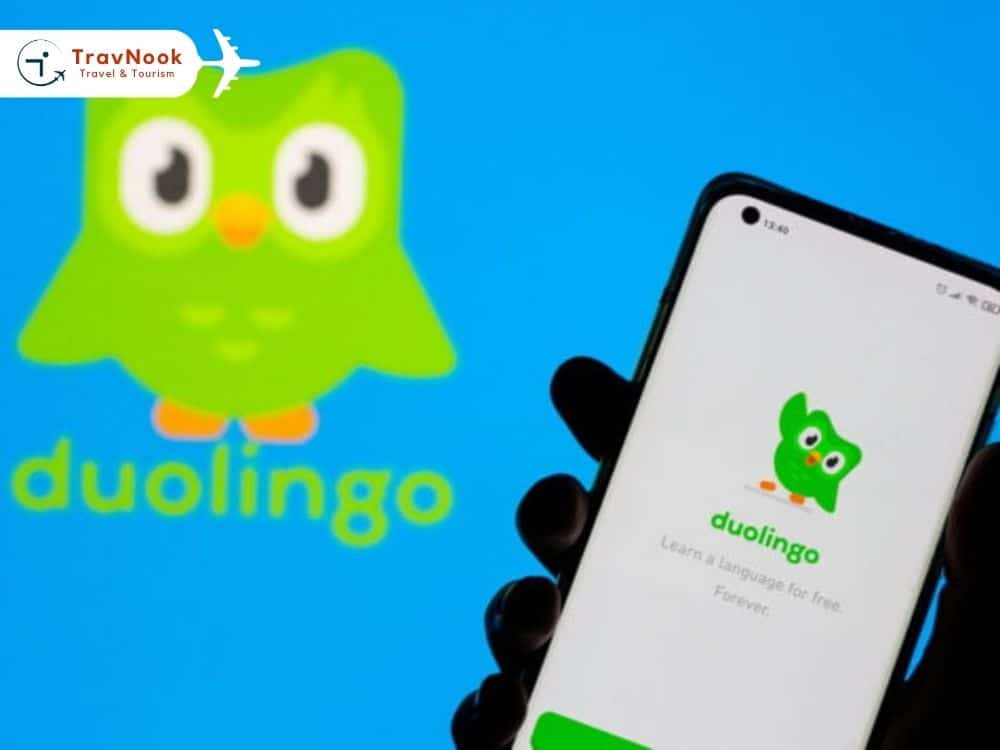 أفضل تطبيقات السفر الدولية للمسافرين من الإمارات – Duolingo أفضل تطبيقات السفر الدولية للمسافرين من الإمارات - Duolingo