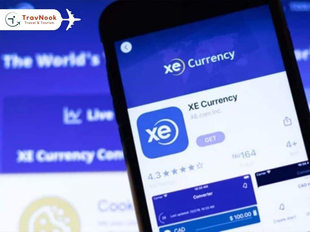 أفضل تطبيقات السفر الدولية للمسافرين من الإمارات – XE Currency أفضل تطبيقات السفر الدولية للمسافرين من الإمارات - XE Currency