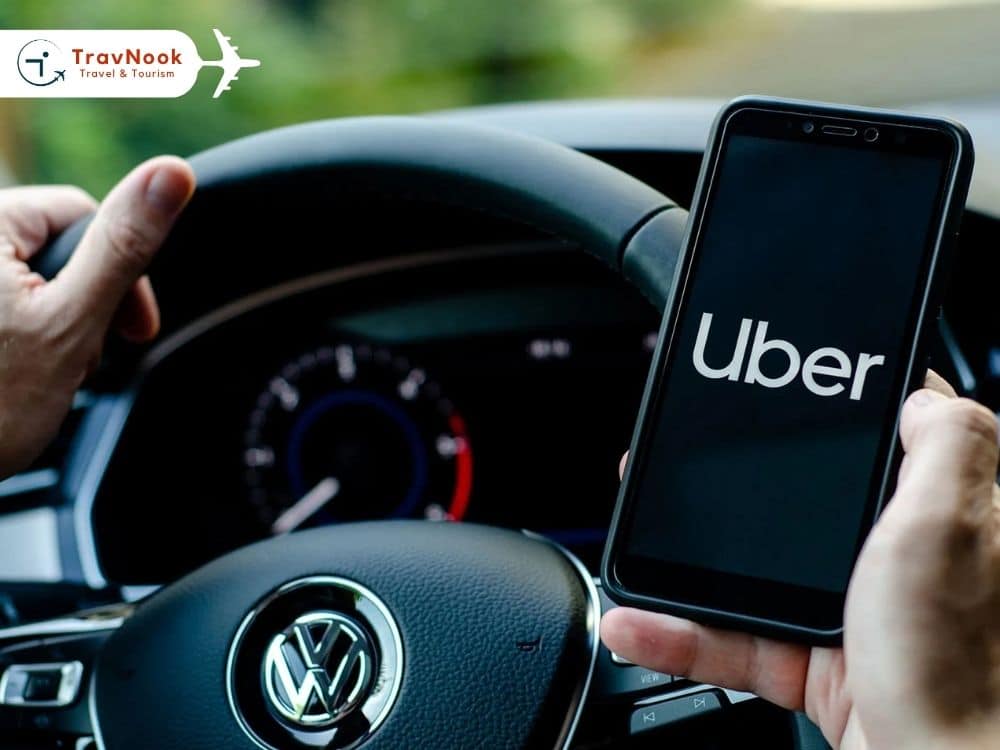 أوبر – Uber التنقل بسيارة مخصوصة أوبر - Uber التنقل بسيارة مخصوصة