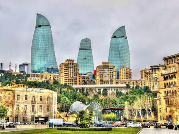 ●Azerbaijan non schengen countries in Europe to visit from UAE - Azerbaijan