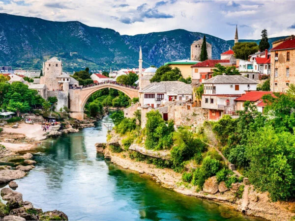 ●Bosnia and Herzegovina non schengen countries in Europe to visit from UAE - Bosnia and Harzegovina