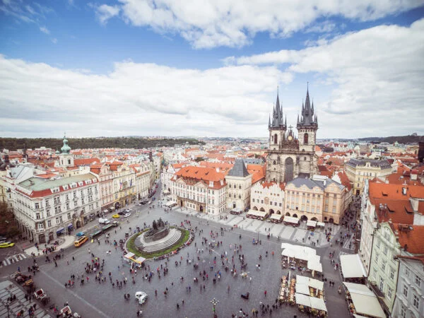 ●Czech Republic دول شنغن الأكثر زيارة في أوروبا - الجمهورية التشيكية