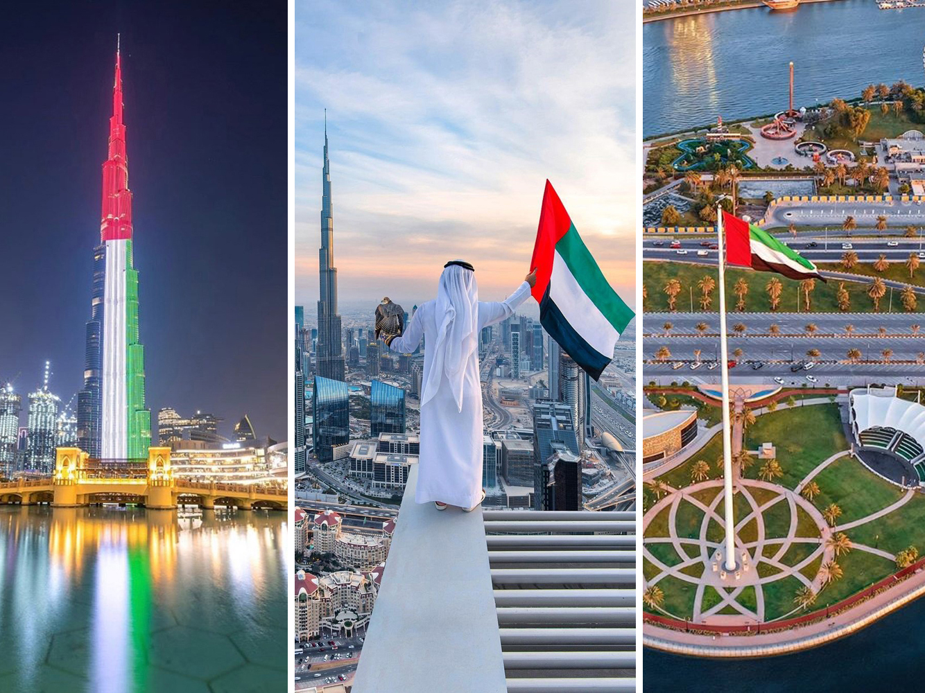 أفضل الأماكن للاحتفال باليوم الوطني لدولة الإمارات العربية المتحدة
