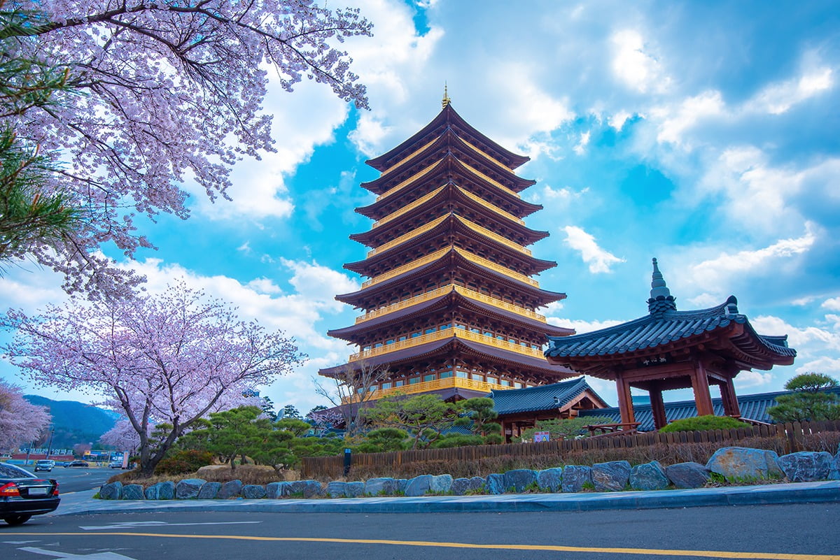 south korea travel guide 2024 for uae residents - Gyeongju