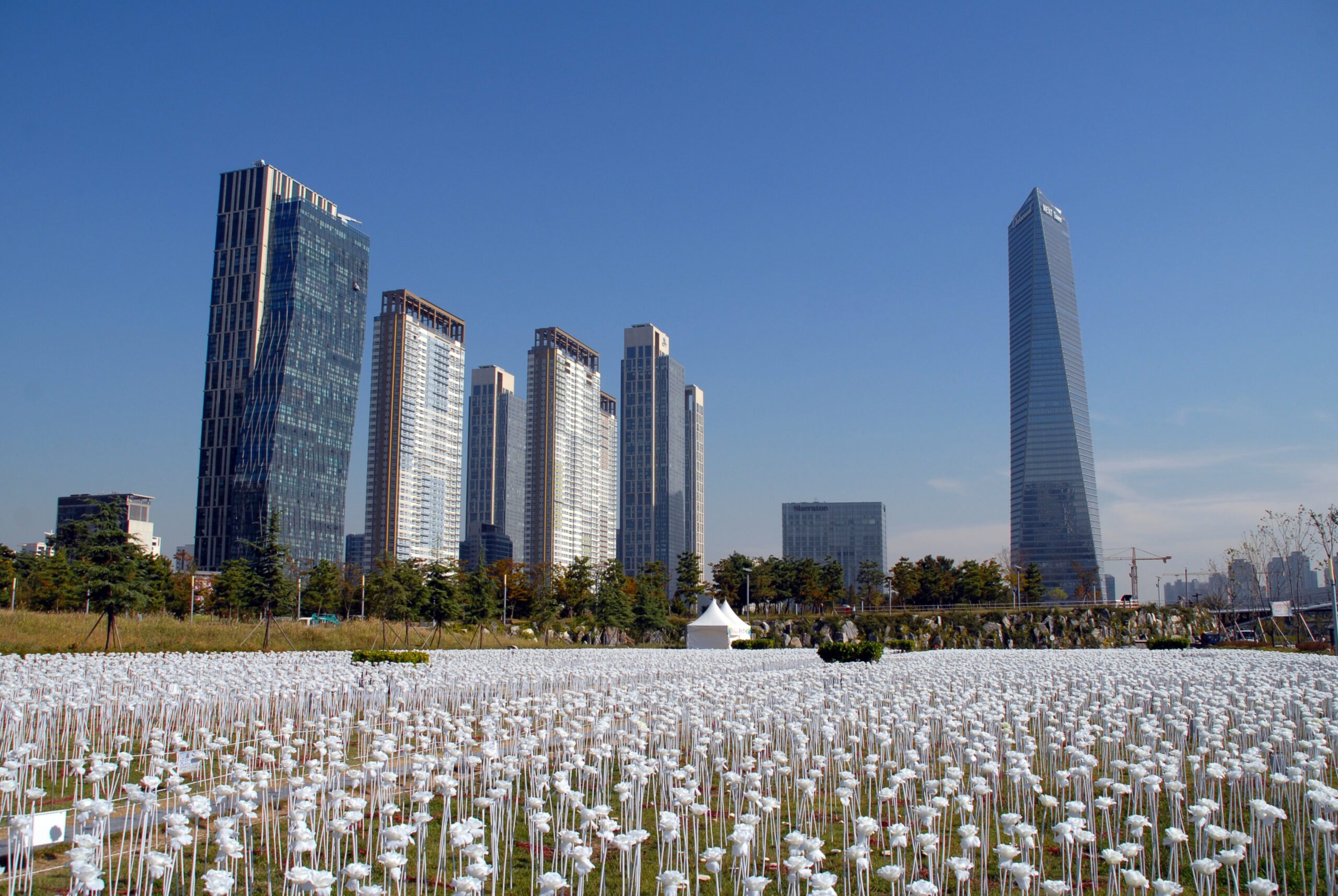 Incheon south korea travel guide 2024 for uae residents - Incheon