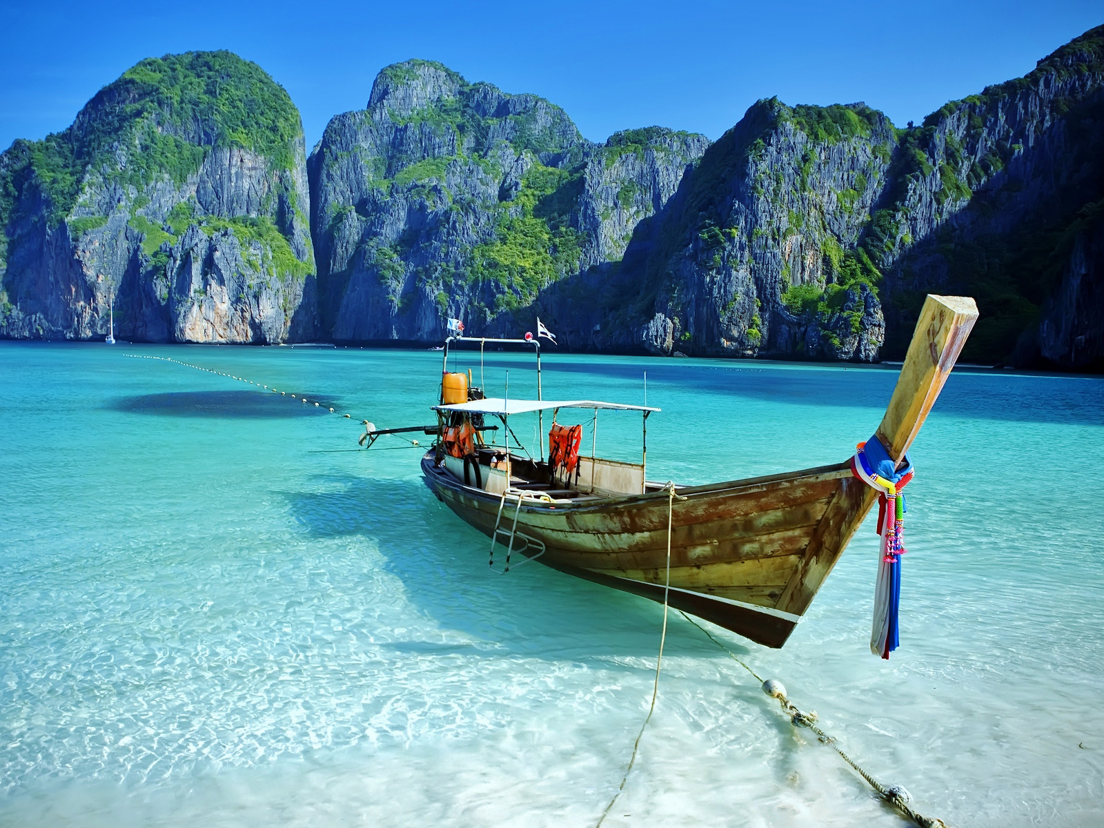 thailand's must visit islands from dubai - Phuket