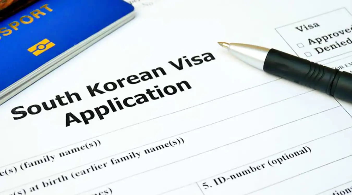 south korea visa from dubai