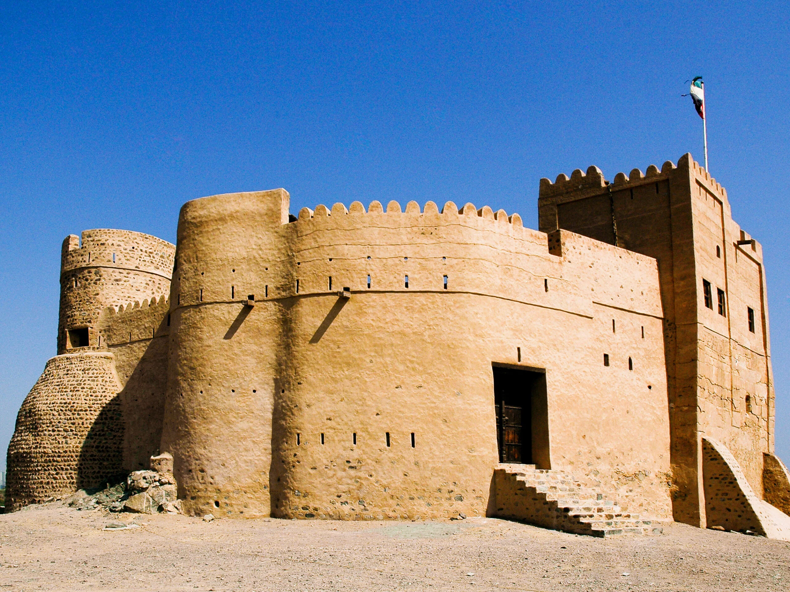 الفجيرة less crowded places to visit in uae during national day holidays - Fujairah