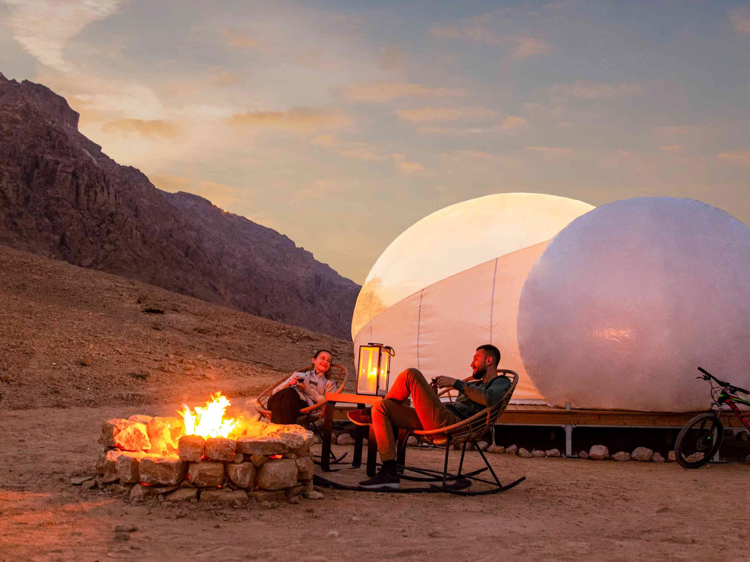 جبل حفيت – less crowded places to visit in uae during national day holidays - Jebel Hafeet