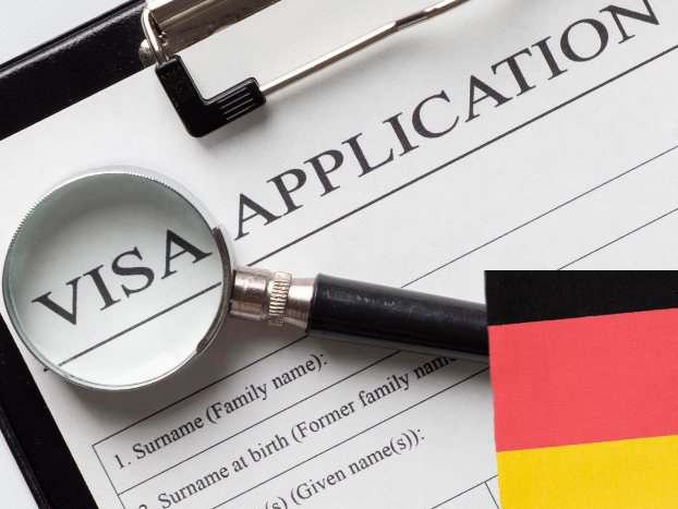 Germany tourist visa requirements for travelers from UAE