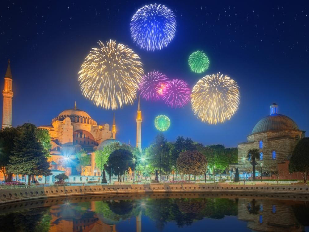 Places to celebrate New Year in the Middle East - Manama, Bahrain