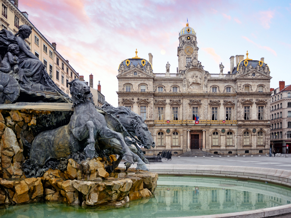 Most popular attractions in France - Lyon