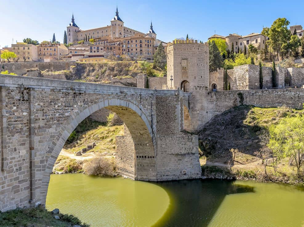 Top 5 best intineraries to Spain for UAE residents - Madrid and Toledo